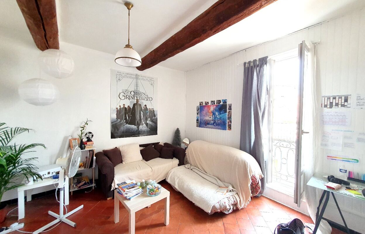 appartement 2 pièces 56 m2 à vendre à Béziers (34500)