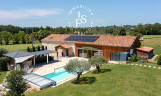 Maison 7 Pièces 229 m² à vendre à Villeneuve-sur-Lot (47300)