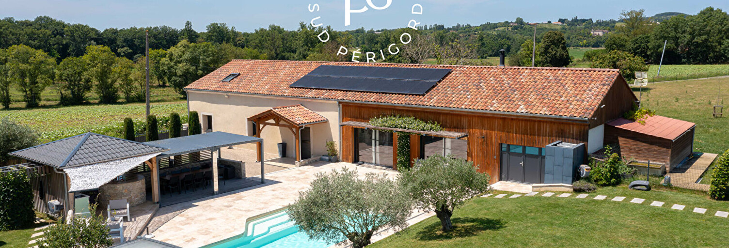 Maison 7 Pièces 229 m² à vendre à Villeneuve-sur-Lot (47300)