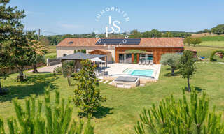 Maison 7 Pièces 229 m² à vendre à Villeneuve-sur-Lot (47300)