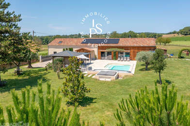 Maison 7 pièces 629000 €