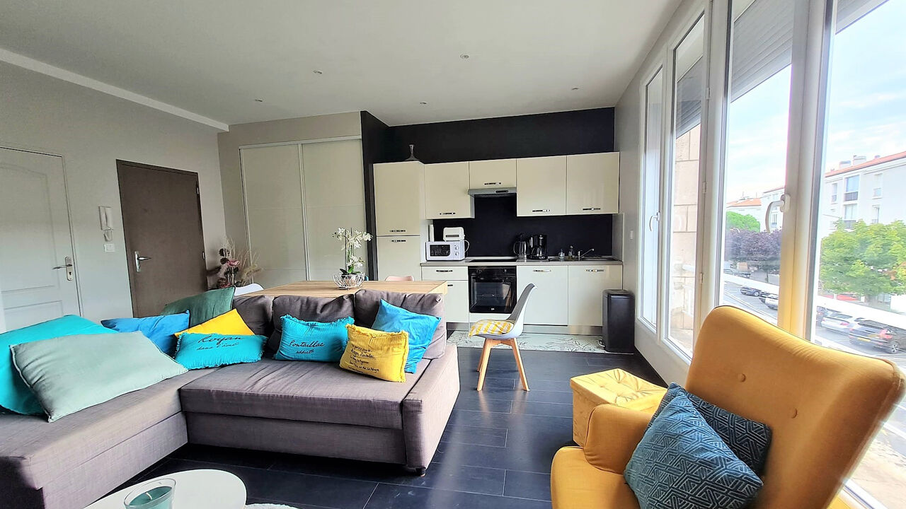 appartement 2 pièces 42 m2 à vendre à Royan (17200)