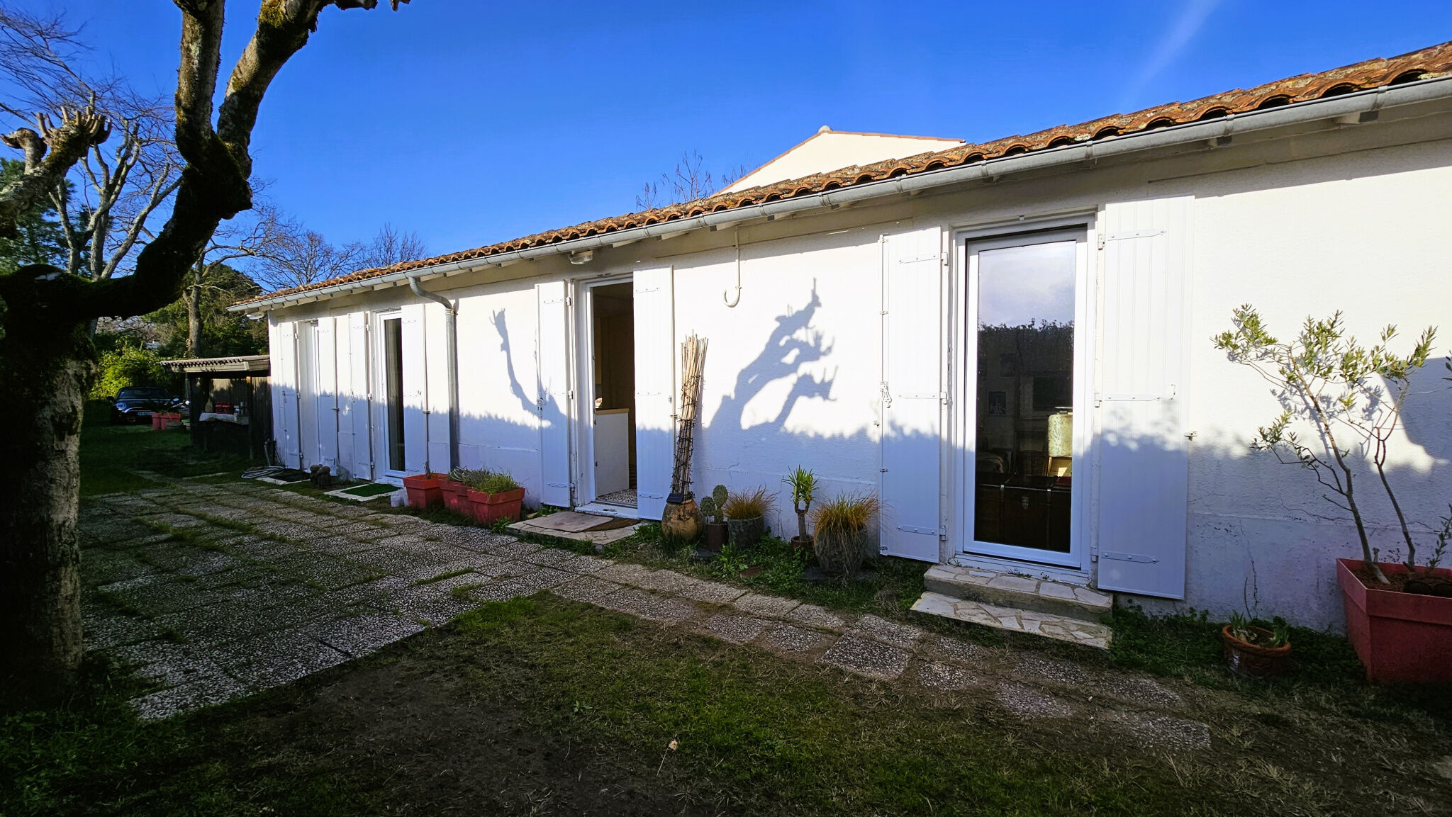 Villa / Maison 2 pièces  à vendre Royan 17200