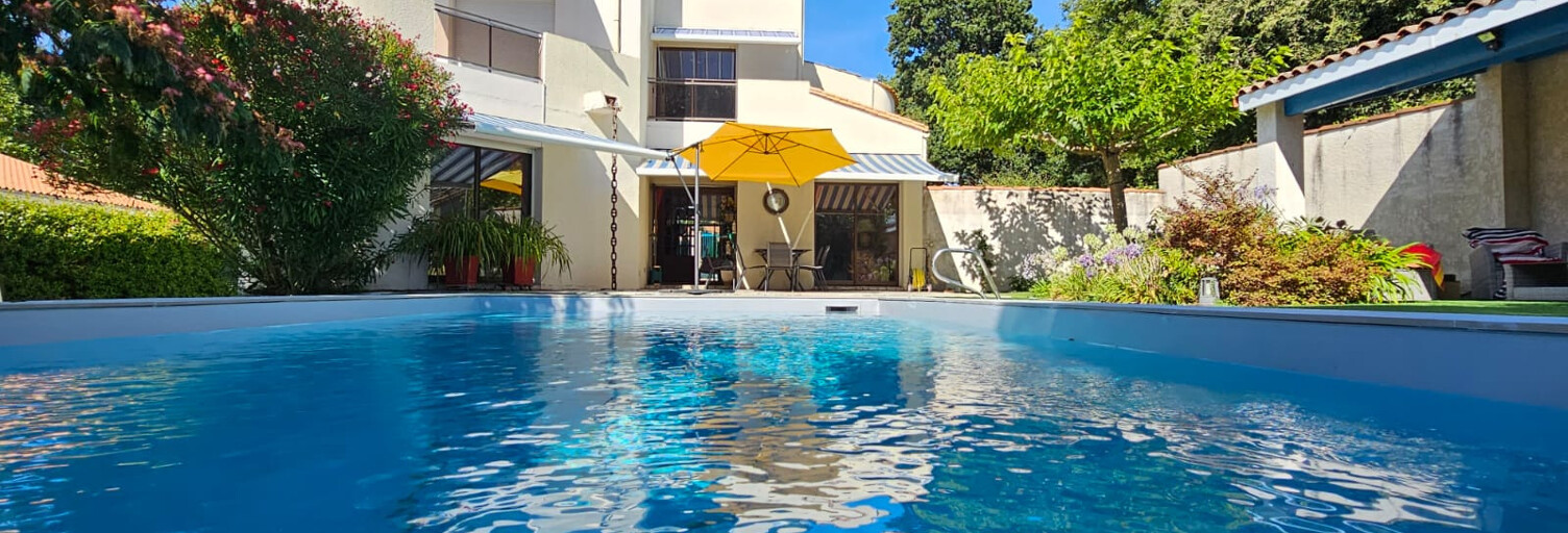 Maison 8 Pièces 260 m² à vendre à Royan (17200)