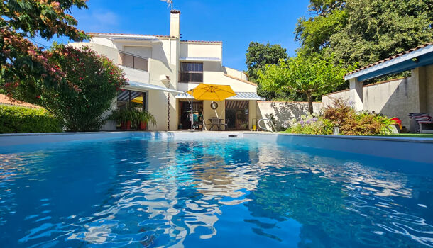 Villa / Maison 8 pièces  à vendre Royan 17200