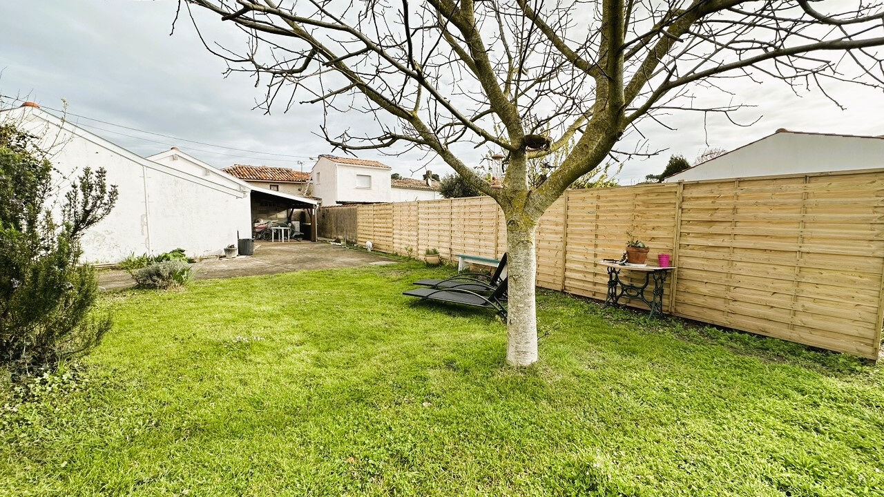 maison 3 pièces 72 m2 à vendre à Royan (17200)