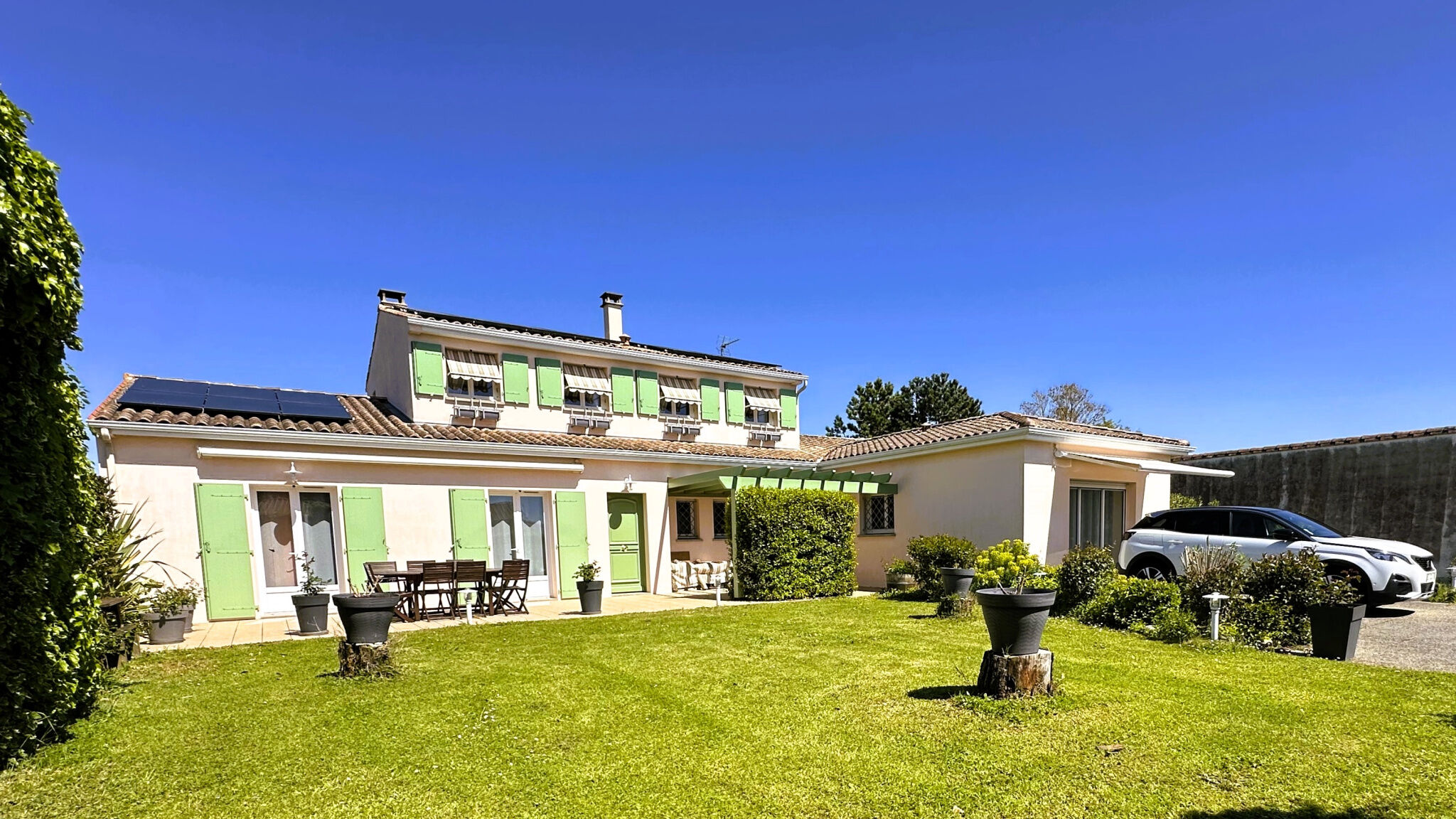 Villa / Maison  T6 à vendre Vaux-sur-Mer 17640