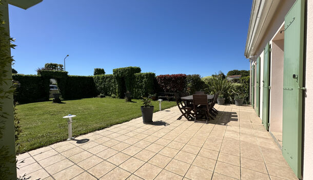 Villa / Maison 6 pièces  à vendre Vaux-sur-Mer 17640