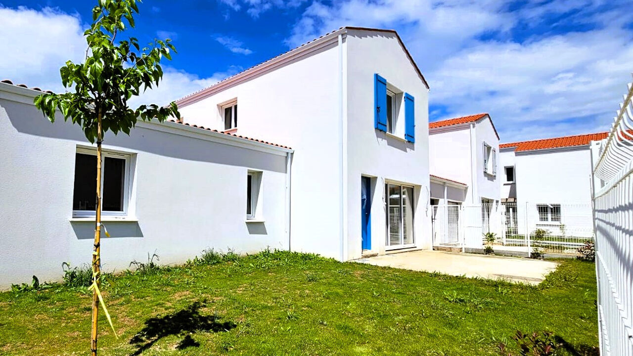 maison 5 pièces 114 m2 à vendre à Royan (17200)