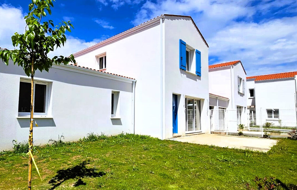 maison 5 pièces 114 m2 à vendre à Royan (17200)