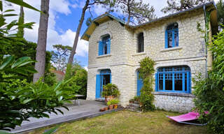 Maison 6 Pièces 128 m² à vendre à Saint-Palais-sur-Mer (17420)