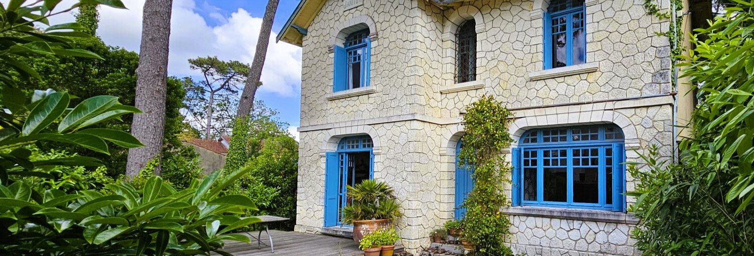 Maison 6 Pièces 128 m² à vendre à Saint-Palais-sur-Mer (17420)