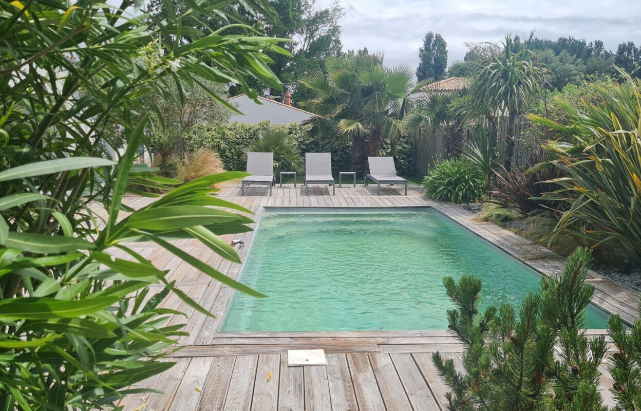 maison 4 pièces 94 m2 à vendre à Vaux-sur-Mer (17640)