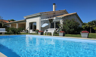 Maison 6 Pièces 190 m² à vendre à Saint-Sulpice-de-Royan (17200)