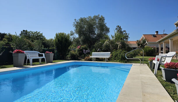 Villa / Maison 6 pièces  à vendre Royan 17200