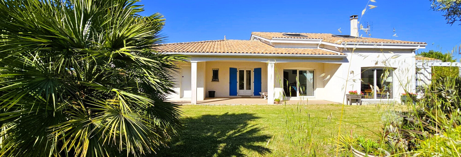 Maison 6 Pièces 190 m² à vendre à Royan (17200)