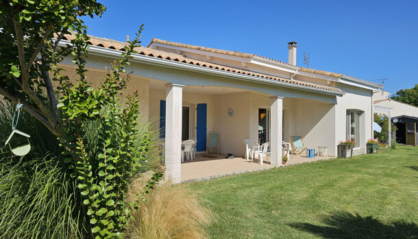 Villa / Maison 6 pièces  à vendre Royan 17200