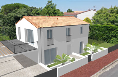 vente appartement 515 000 € à proximité de Saint-Sulpice-de-Royan (17200)