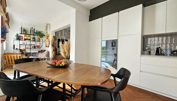 Appartement 4 pièces  à vendre Royan 17200