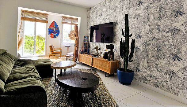 Appartement 4 pièces  à vendre Royan 17200