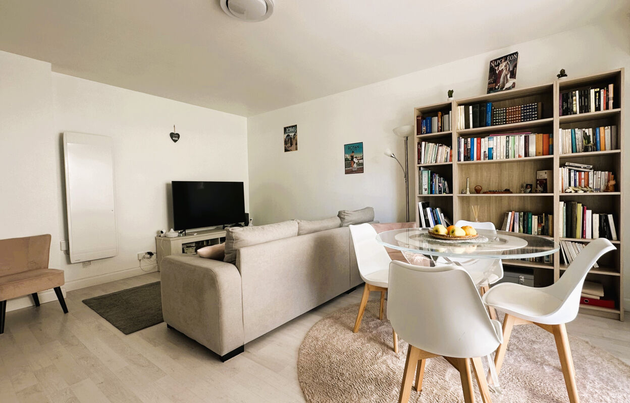 appartement 2 pièces 52 m2 à vendre à Royan (17200)