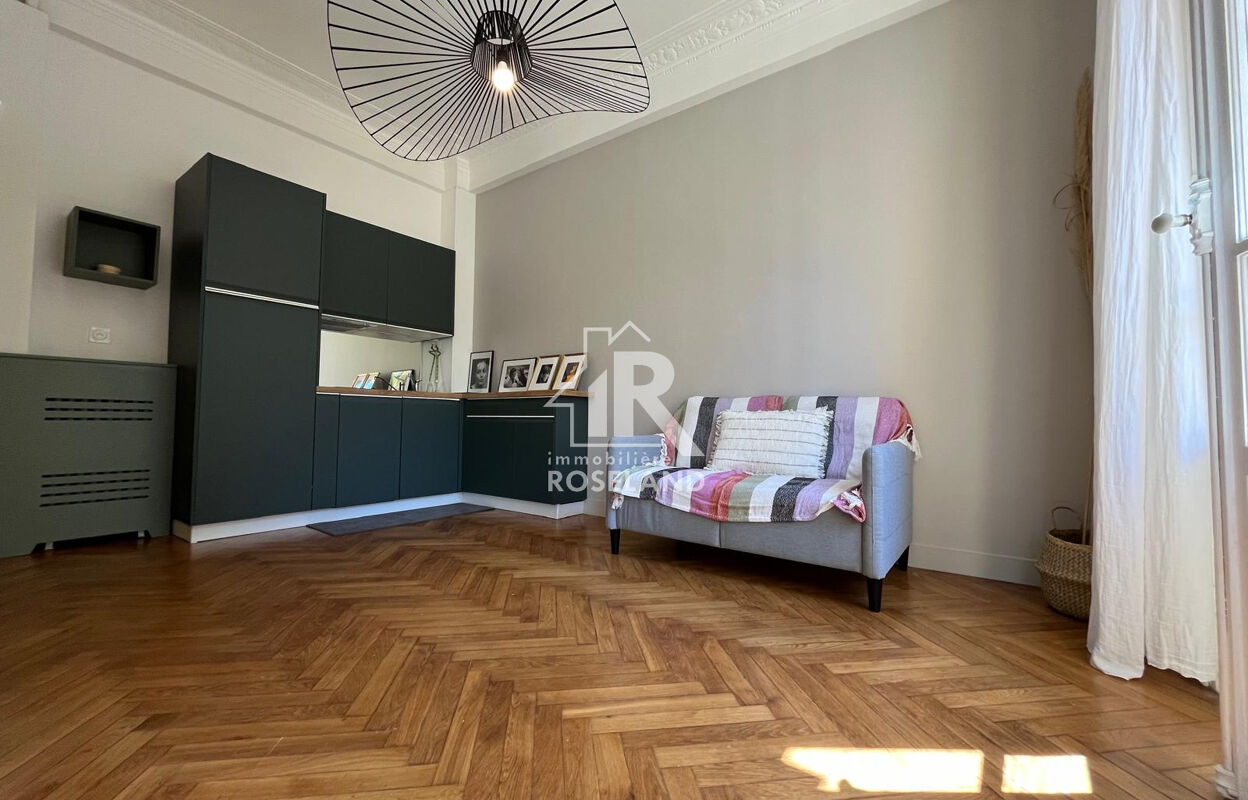 appartement 2 pièces 24 m2 à louer à Nice (06000)