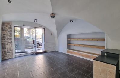 location commerce 470 € CC /mois à proximité de Saint-Hippolyte-du-Fort (30170)