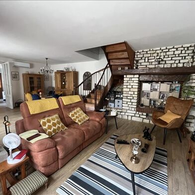 Maison 4 pièces 160500 €