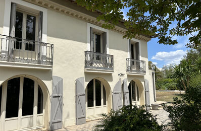 maison 7 pièces 246 m2 à vendre à Montpellier (34000)