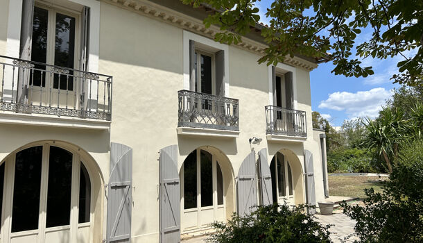 Villa / Maison 7 pièces  à vendre Montpellier 34000