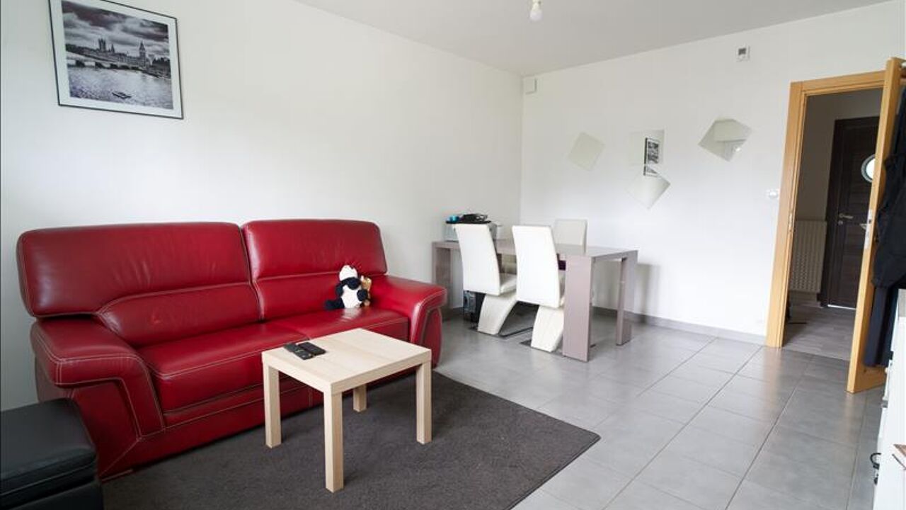 appartement 3 pièces 63 m2 à vendre à Brest (29200)