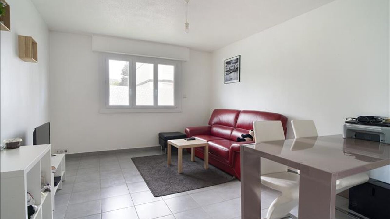 appartement 3 pièces 63 m2 à vendre à Brest (29200)