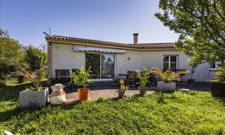 Maison 4 Pièces 113 m² à vendre à Galgon (33133)