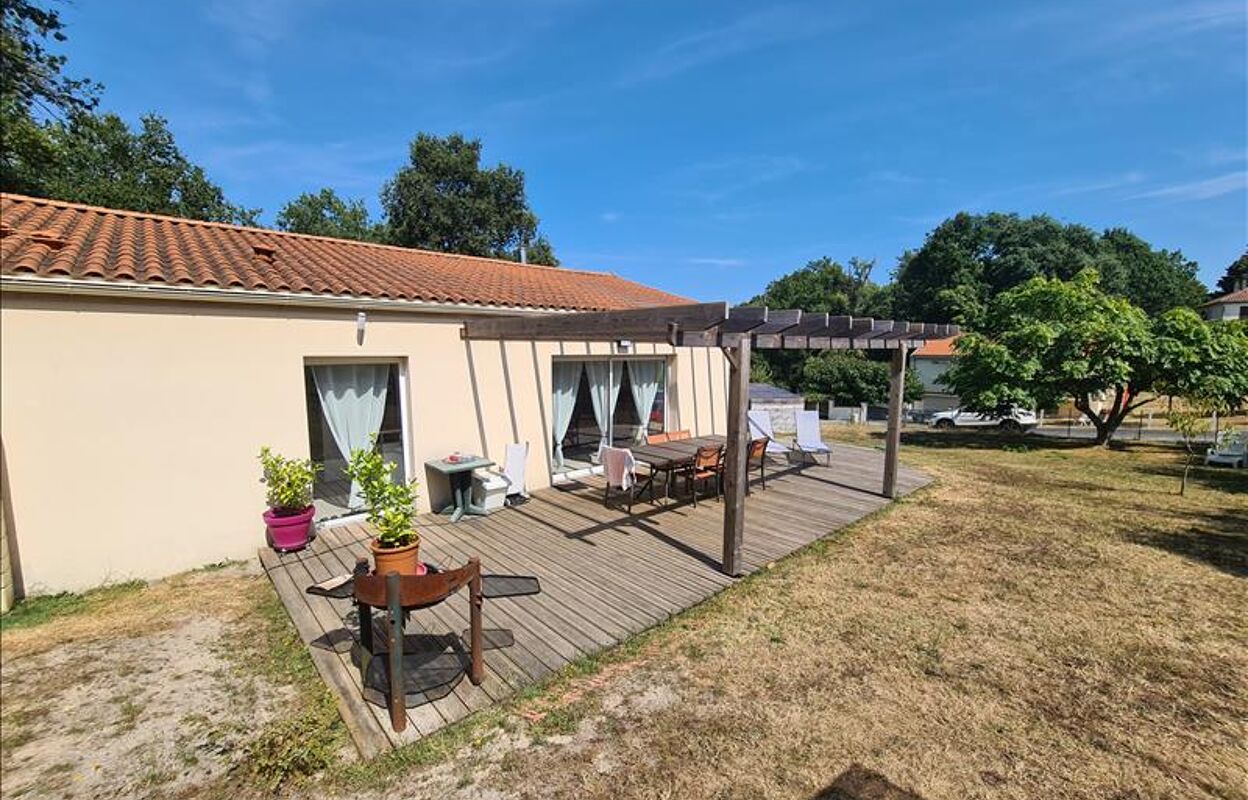 maison 4 pièces 87 m2 à vendre à Orignolles (17210)