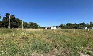 Terrain  730 m² à vendre à Castelsarrasin (82100)