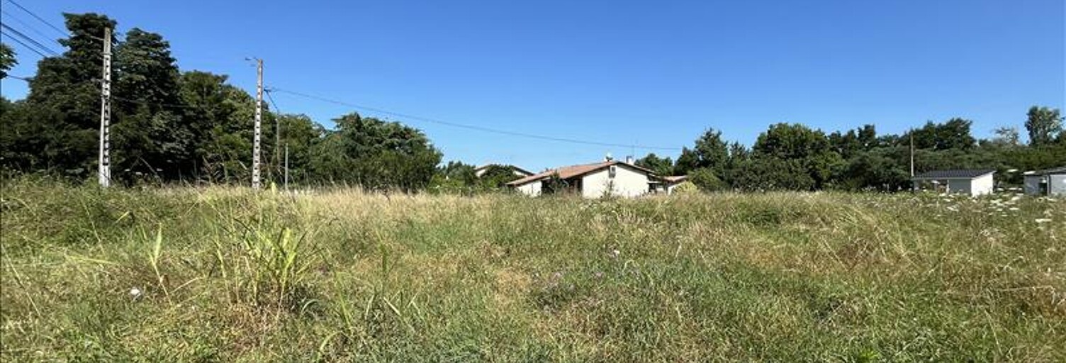 Terrain  730 m² à vendre à Castelsarrasin (82100)