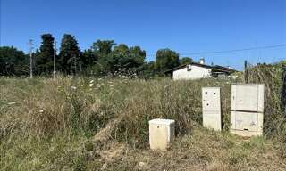 Terrain  750 m² à vendre à Castelsarrasin (82100)