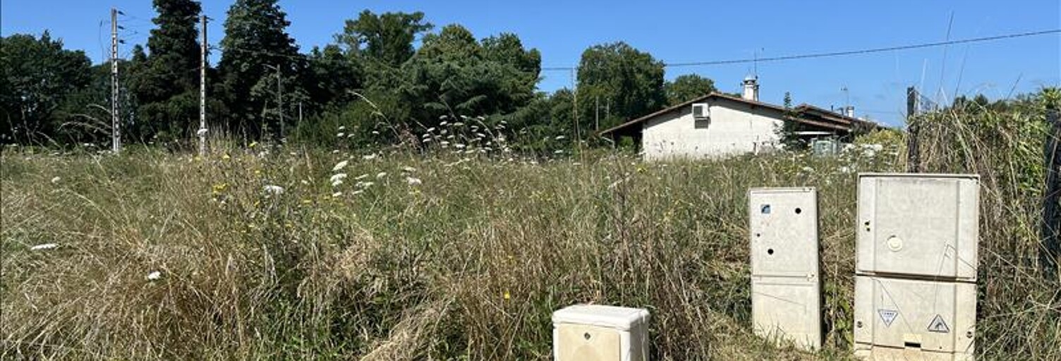 Terrain  750 m² à vendre à Castelsarrasin (82100)