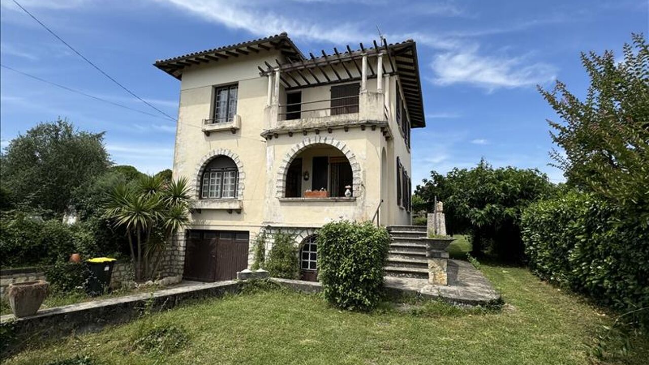 maison 5 pièces 95 m2 à vendre à Beaumont-de-Lomagne (82500)