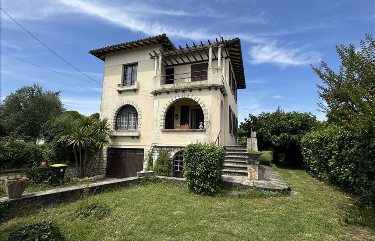 maison 5 pièces 95 m2 à vendre à Beaumont-de-Lomagne (82500)