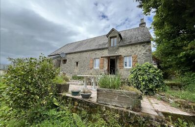 vente maison 129 000 € à proximité de Chameyrat (19330)