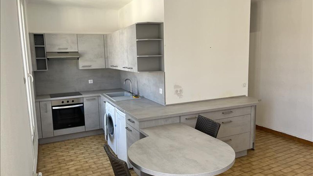 appartement 2 pièces 37 m2 à vendre à Frontignan (34110)