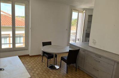 appartement 2 pièces 37 m2 à vendre à Frontignan (34110)