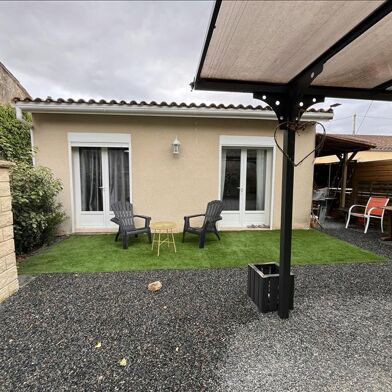 Maison 4 pièces 90 m²