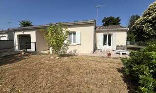 Maison 4 Pièces 85 m² à vendre à Barbezieux-Saint-Hilaire (16300)