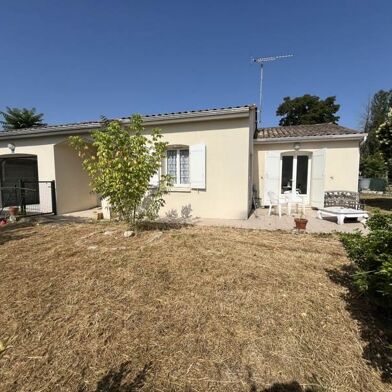 Maison 4 pièces 176550 €