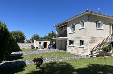 vente maison 379 800 € à proximité de Brie-sous-Barbezieux (16300)