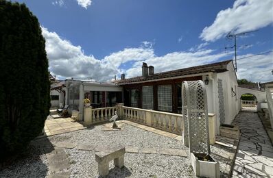 vente maison 139 750 € à proximité de Bréville (16370)