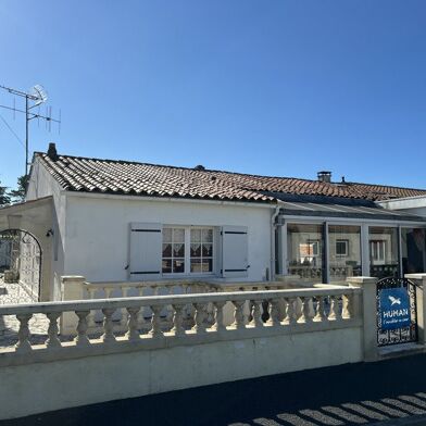 Maison 5 pièces 139750 €