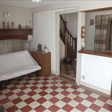 Maison 3 pièces 98000 €